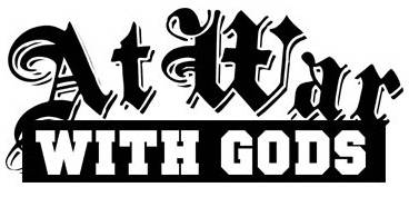 logo At War With Gods (AUS)